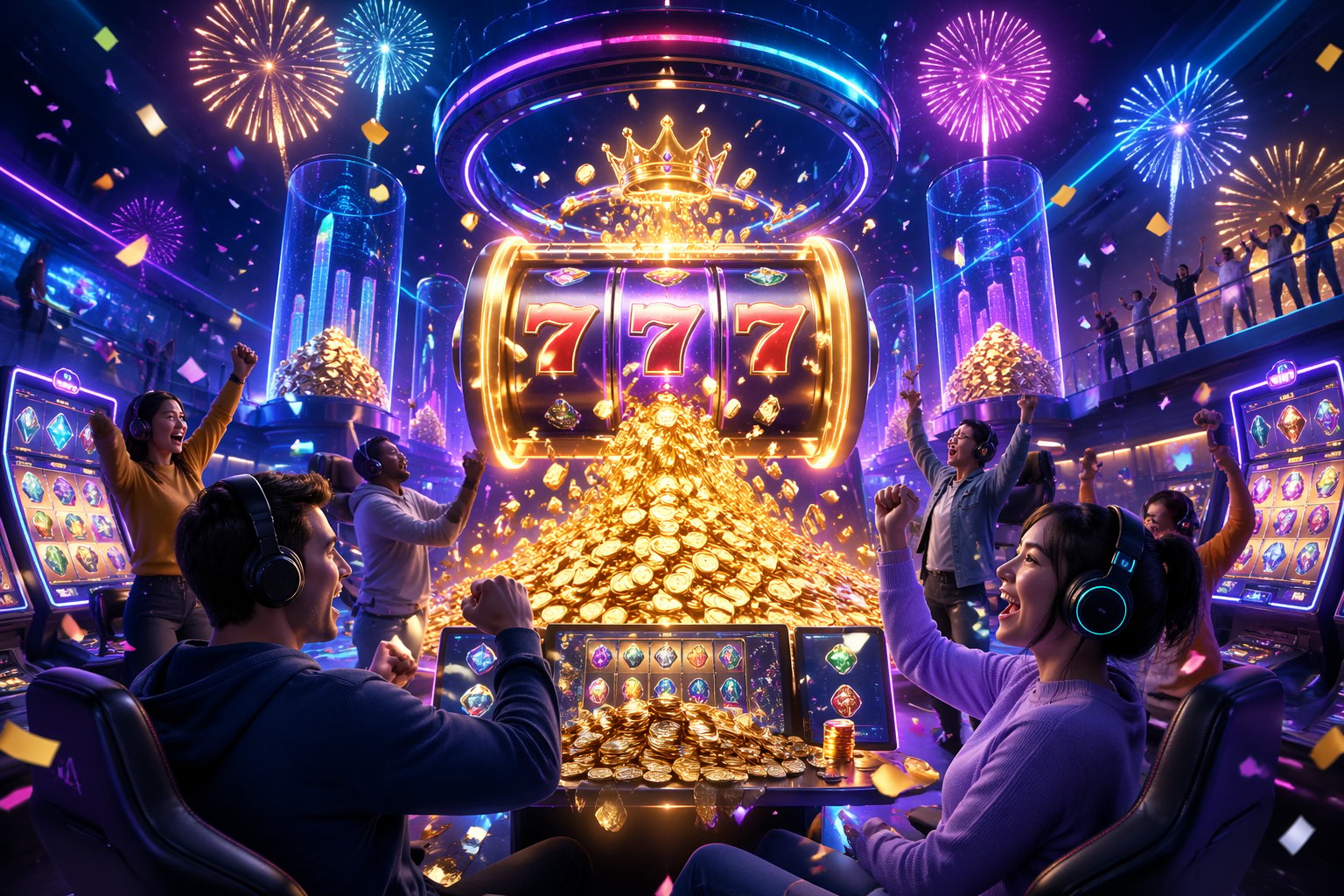 WADUK89 Rekomedasi Game Online Dengan Jackpot Yang Paling Tinggi